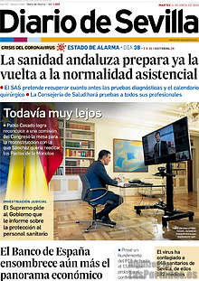 Periodico Diario de Sevilla