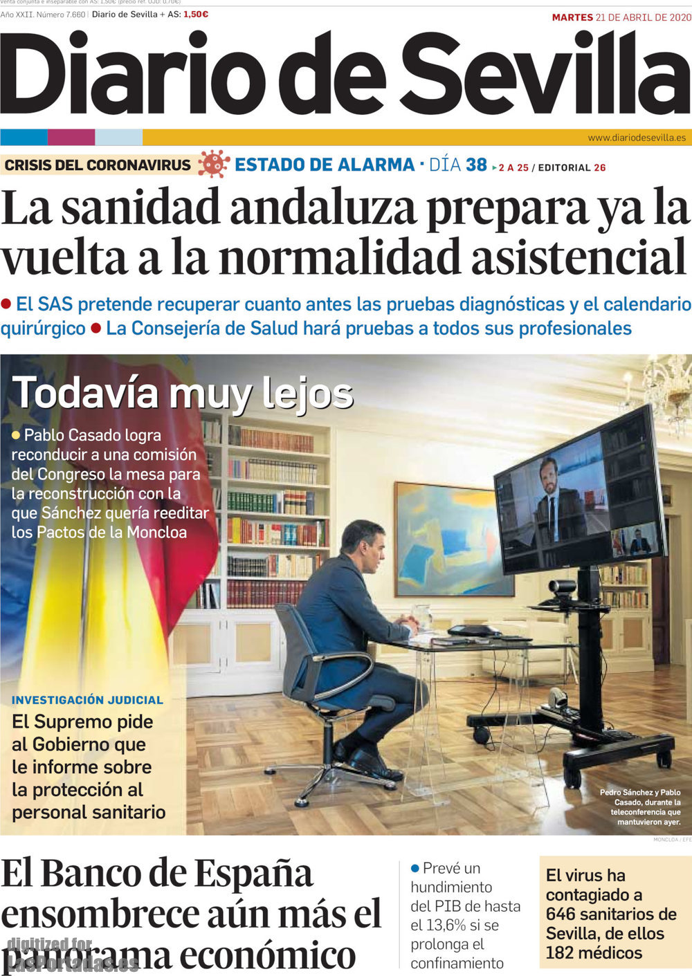 Diario de Sevilla