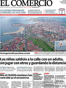 Periodico El Comercio