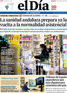 Periodico El Día de Córdoba