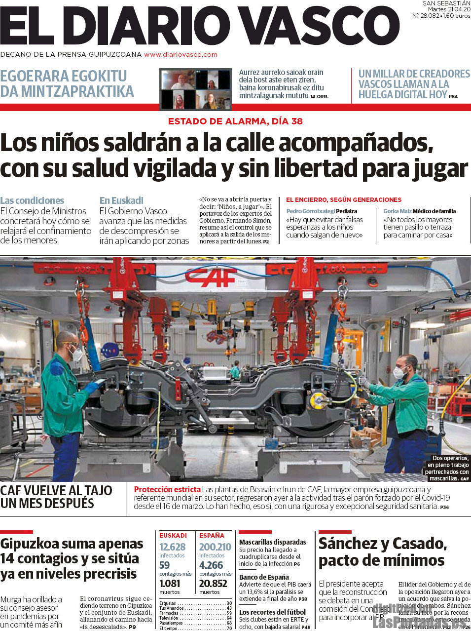 El Diario Vasco