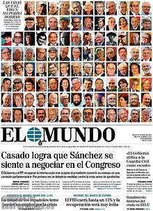 Periodico El Mundo