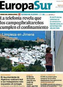 Periodico Europa Sur