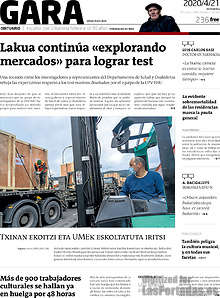 Periodico Gara