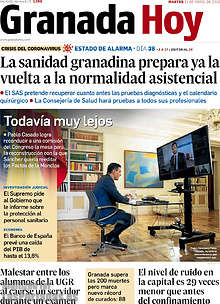 Periodico Granada Hoy