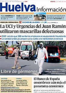 Periodico Huelva Información