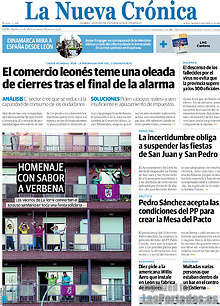 Periodico La Nueva Crónica