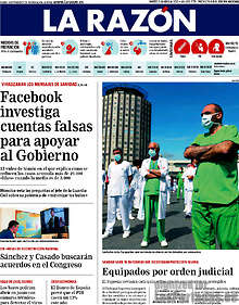 Periodico La Razón