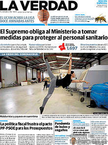 Periodico La Verdad