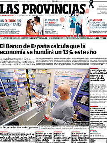 Periodico Las Provincias