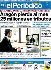 /El Periódico de Aragón