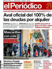 Periodico El Periódico de Catalunya(Castellano)