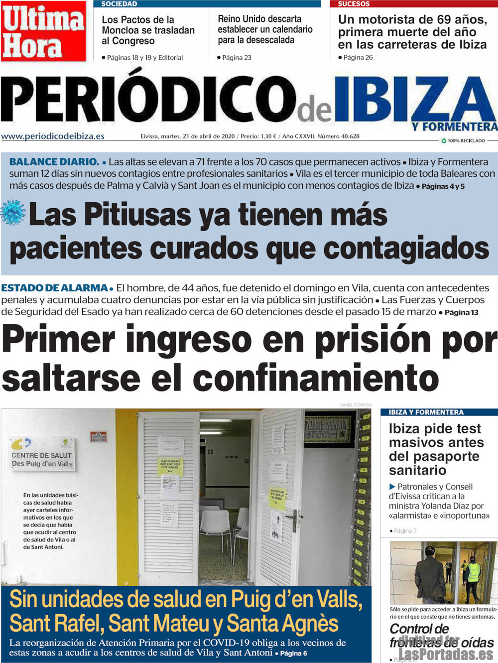 Periódico de Ibiza