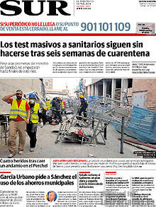 Periodico Sur