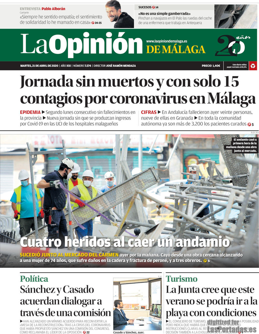 La Opinión de Málaga