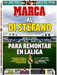 Periodico Marca