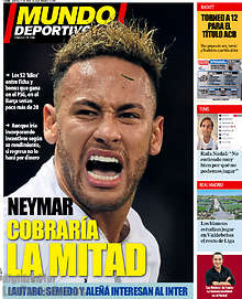 Periodico Mundo Deportivo