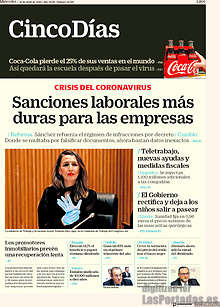 Periodico Cinco Días