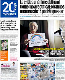 Periodico 20 Minutos