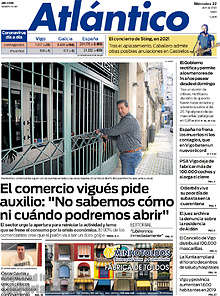 Periodico Atlántico Diario