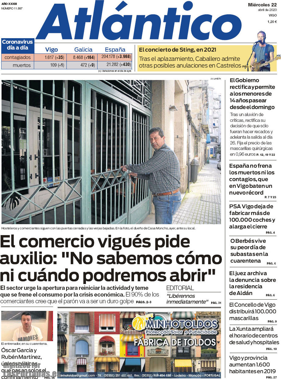 Atlántico Diario