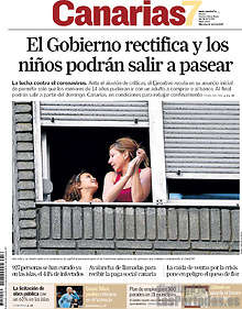 Periodico Canarias7