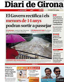 Periodico Diari de Girona