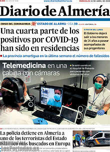 Periodico Diario de Almería