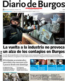 Periodico Diario de Burgos
