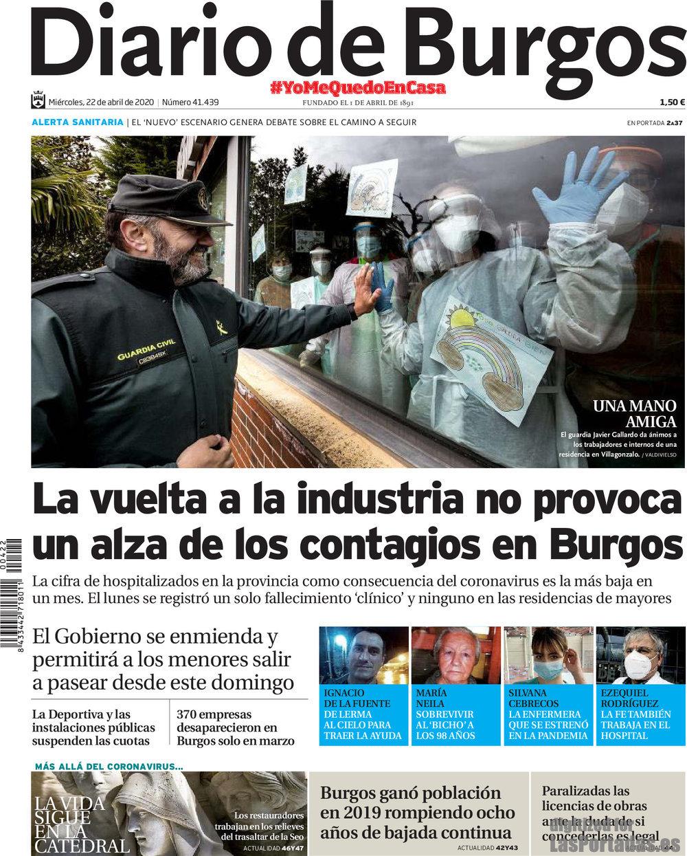 Diario de Burgos