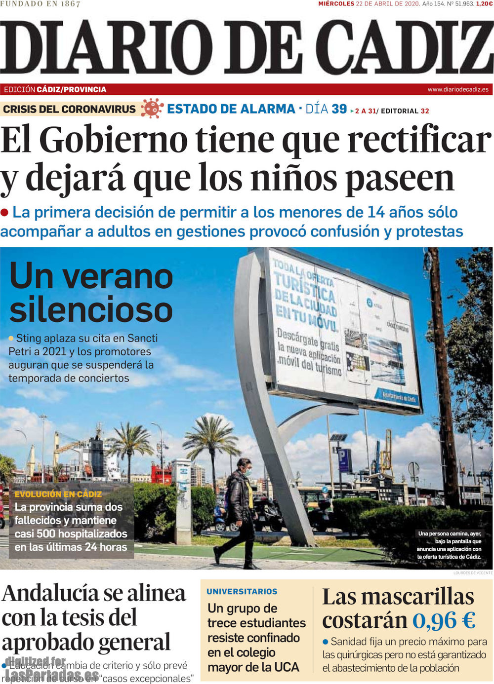 Diario de Cádiz