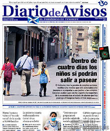 Periodico Diario de Avisos