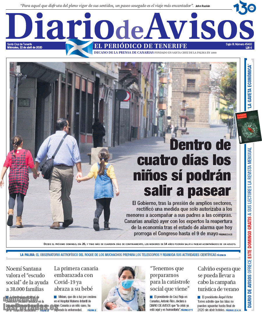 Diario de Avisos