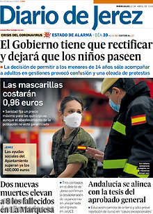 Periodico Diario de Jerez