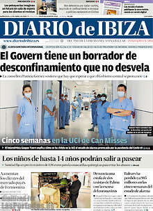 Periodico Diario de Ibiza