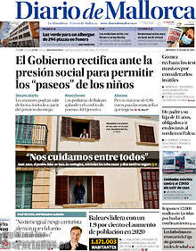 Periodico Diario de Mallorca