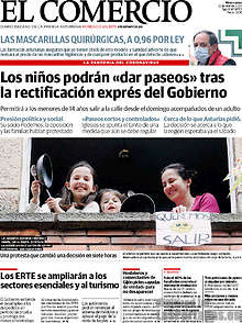 Periodico El Comercio