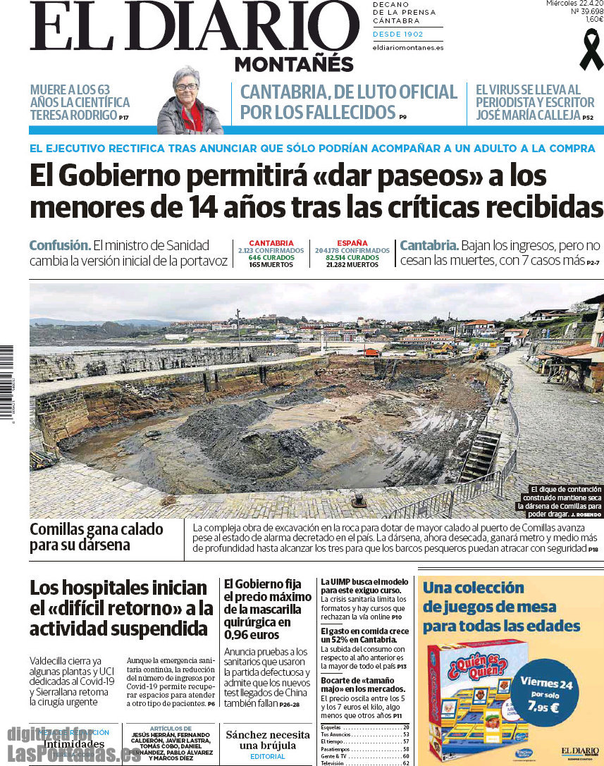 El Diario Montañés