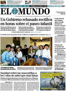 Periodico El Mundo