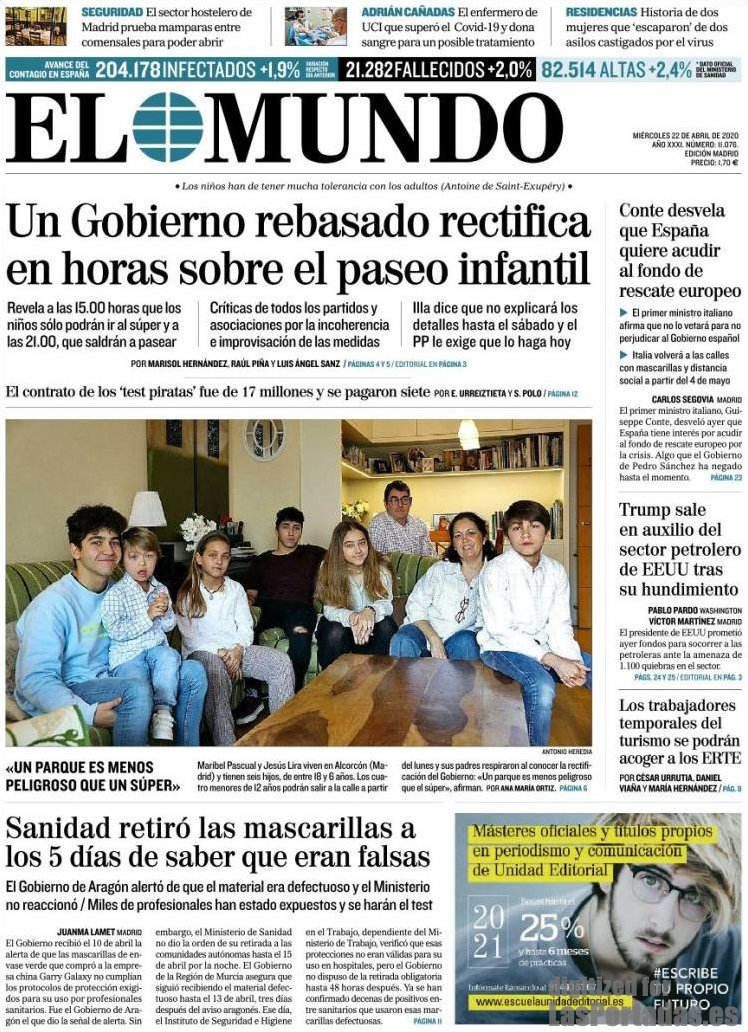 El Mundo