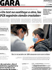 Periodico Gara