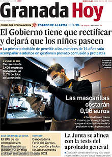 Periodico Granada Hoy