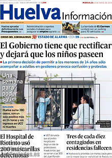 Periodico Huelva Información