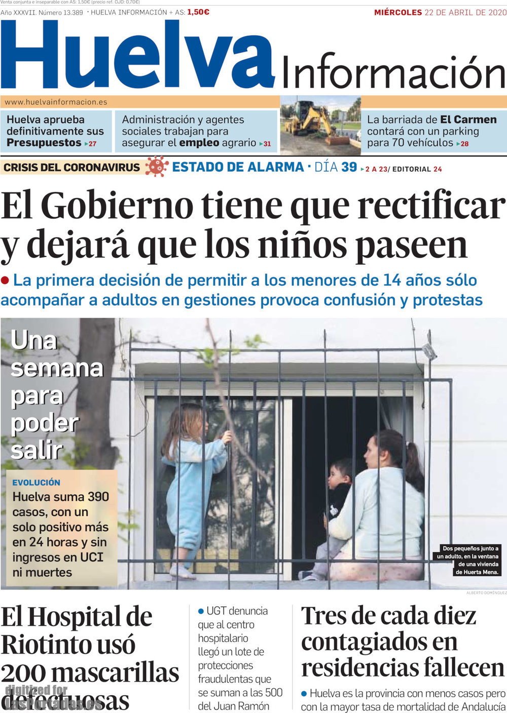 Huelva Información