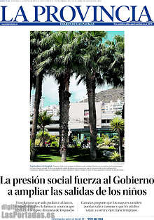 Periodico La Provincia