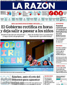 Periodico La Razón