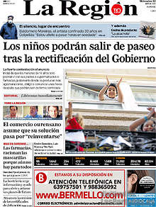 Periodico La Región