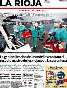 Periodico La Rioja