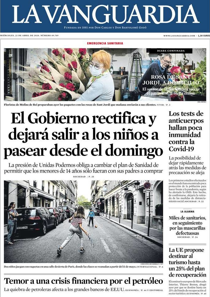 La Vanguardia