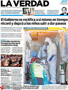 Periodico La Verdad